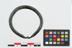 Foto von Bronzearmreif (NHMW-PRAE-024905)